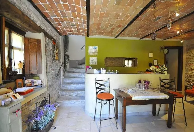 Aamiaismajoitus (B&B) Ca  Pavaglione Country House