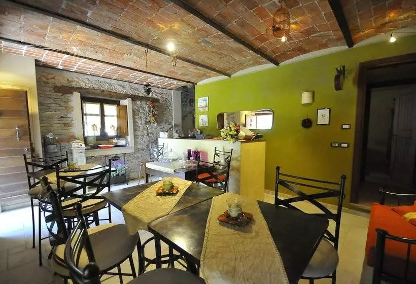 Aamiaismajoitus (B&B) Ca  Pavaglione Country House
