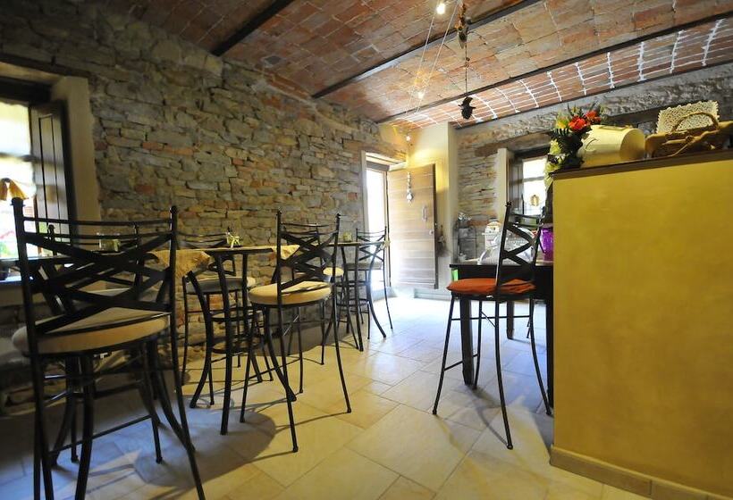 مبيت وإفطار Ca Pavaglione Country House