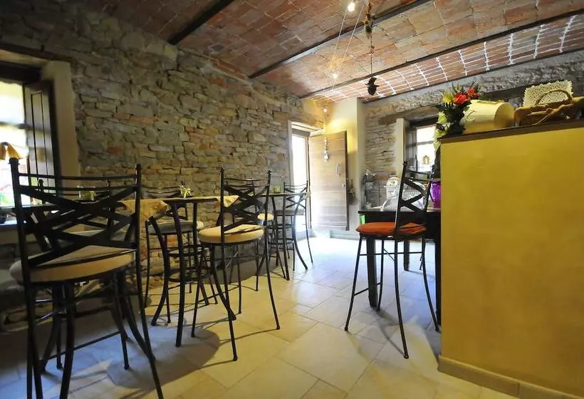 Aamiaismajoitus (B&B) Ca  Pavaglione Country House