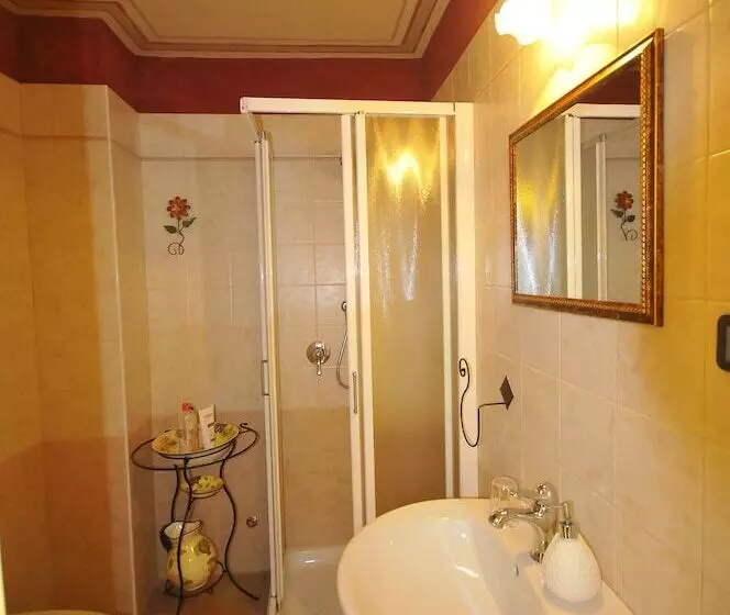 Aamiaismajoitus (B&B) Ca  Pavaglione Country House