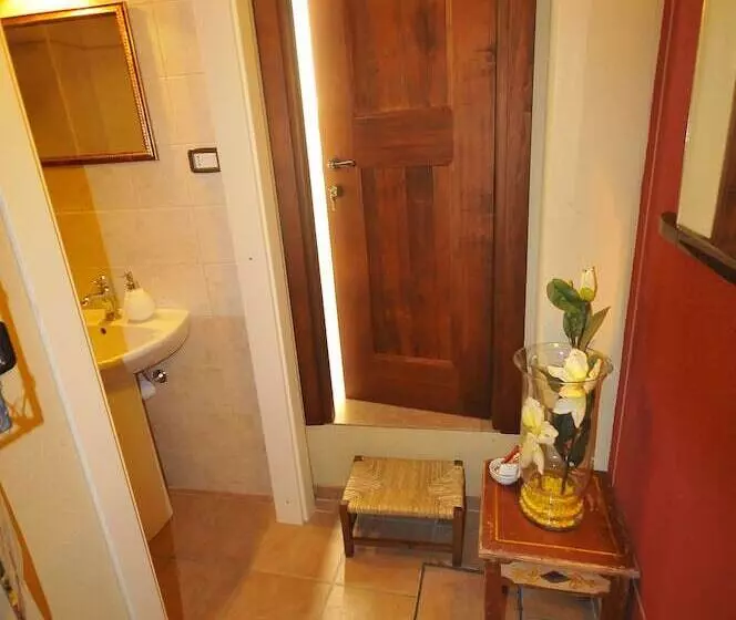 Aamiaismajoitus (B&B) Ca  Pavaglione Country House