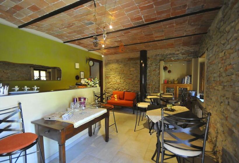 مبيت وإفطار Ca Pavaglione Country House