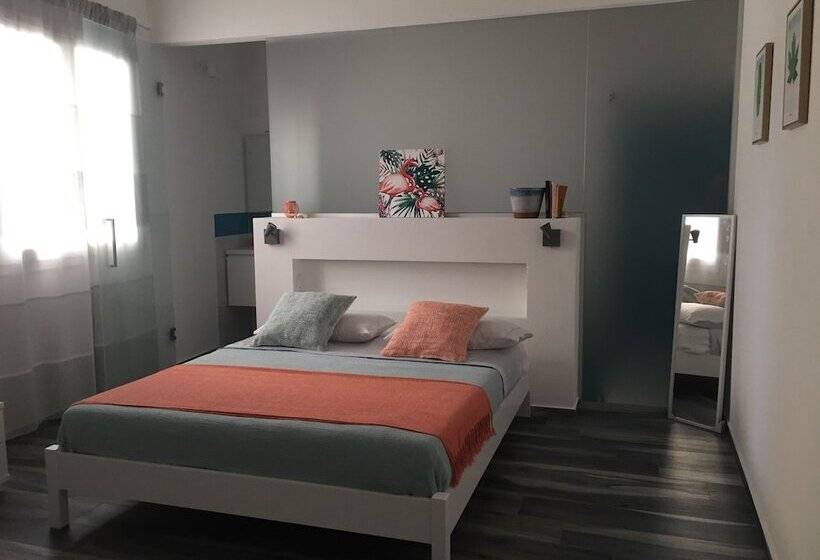 مبيت وإفطار Calida