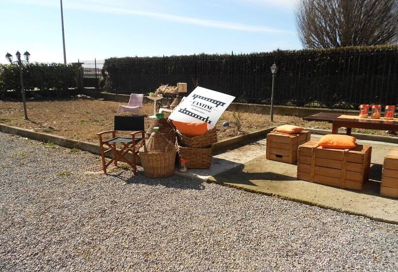 민박 Cantine Cinematografiche