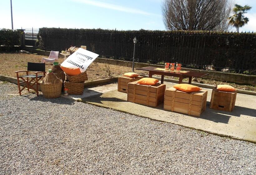 민박 Cantine Cinematografiche