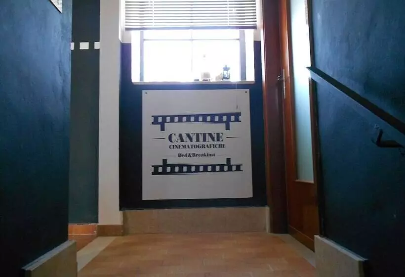 ベッドアンドブレックファースト Cantine Cinematografiche