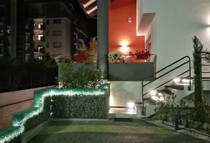 Aamiaismajoitus (B&B) Cristiano