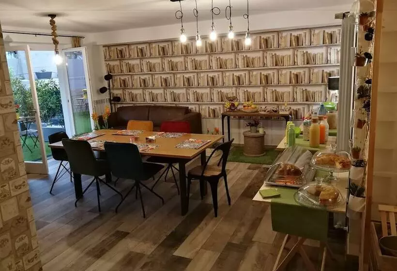 Aamiaismajoitus (B&B) Cristiano