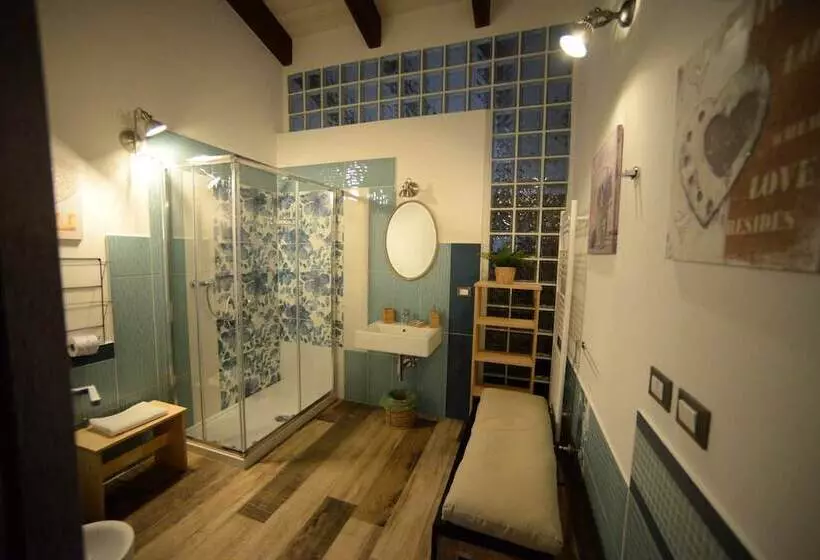 Aamiaismajoitus (B&B) Cristiano