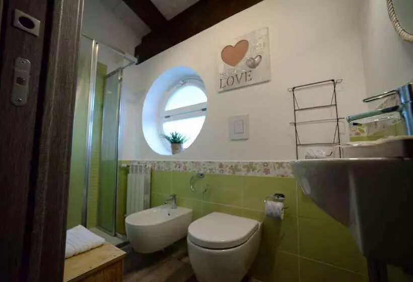 Aamiaismajoitus (B&B) Cristiano