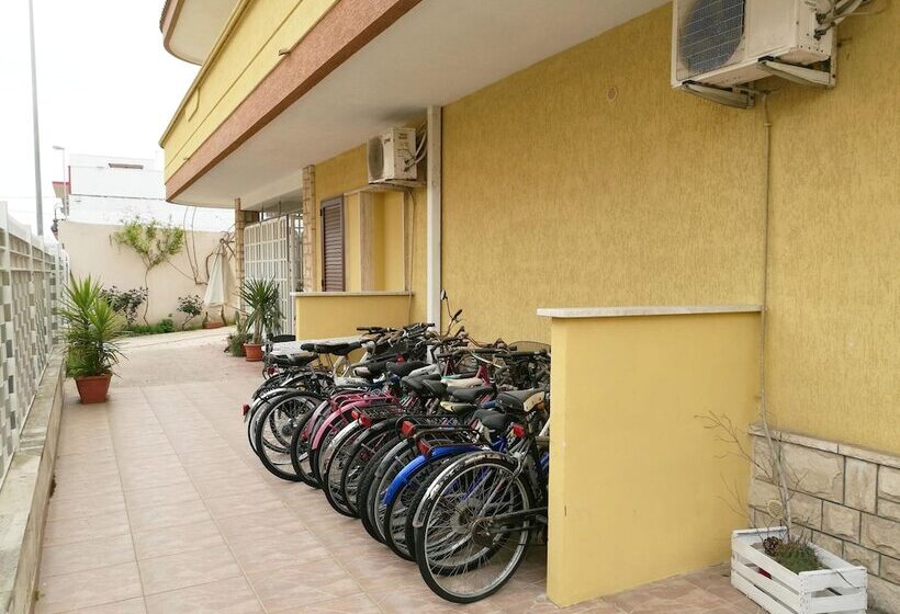 مبيت وإفطار Villa Felice