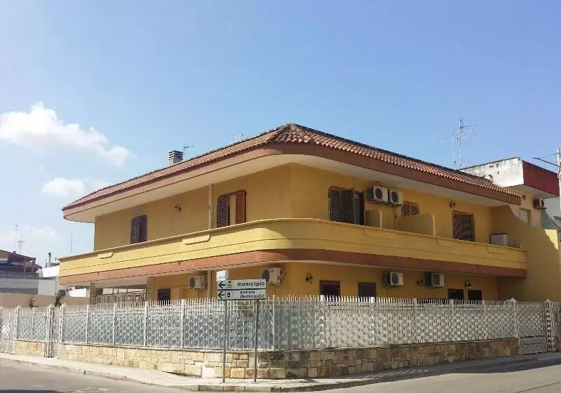 Aamiaismajoitus (B&B) Villa Felice