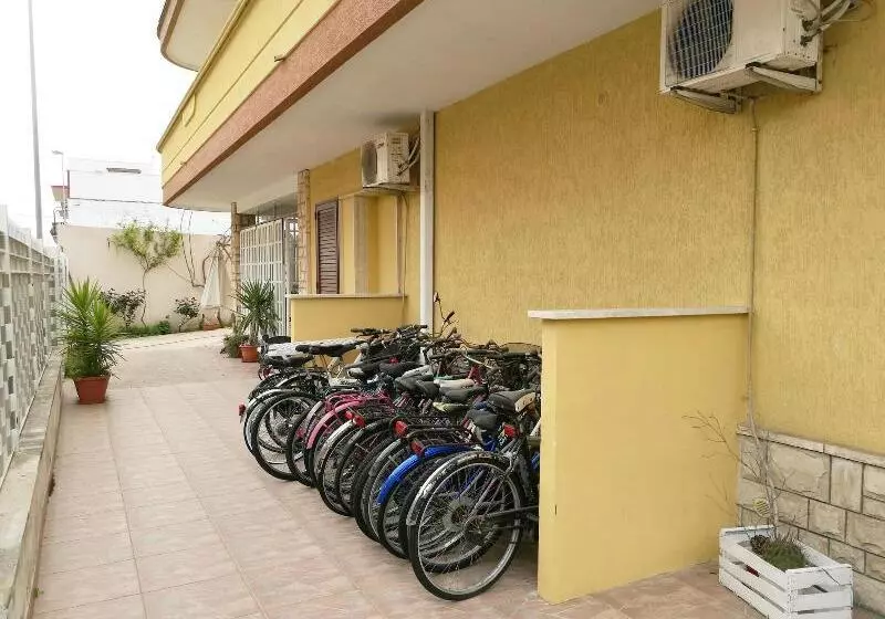 Aamiaismajoitus (B&B) Villa Felice