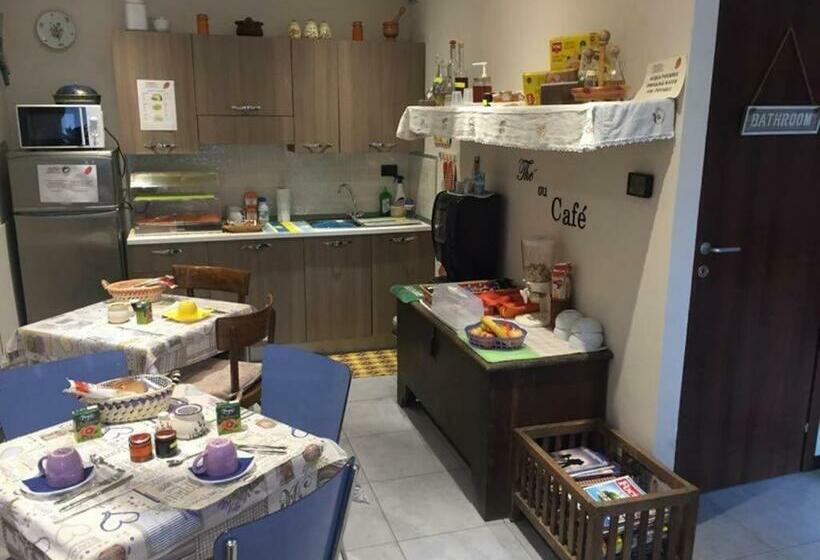 Bed & Breakfast Marietta