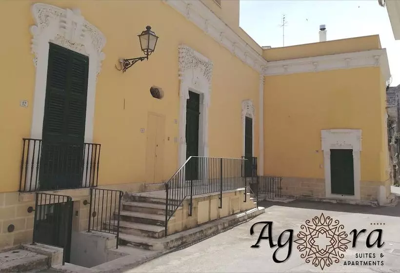 Majatalo Agorà Suites & Apartments