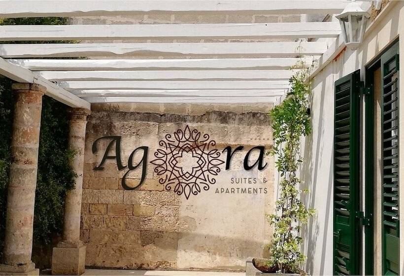 بنسيون Agorà Suites & Apartments