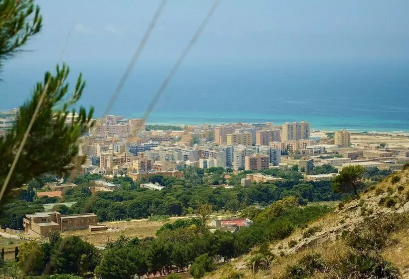 ペンション Casa Romeo   Relax Nel Cuore Di Erice