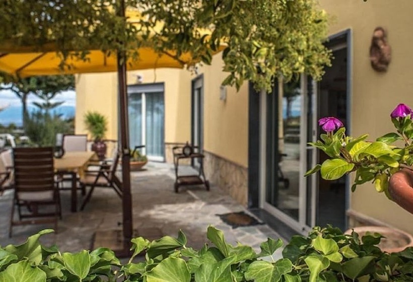 B&b Il Giardino Di Armida