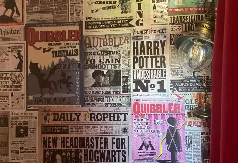 B&b Il Giardino Di Armida