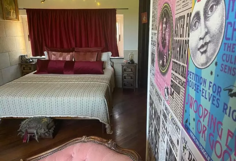 B&b Il Giardino Di Armida