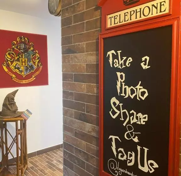 B&b Il Giardino Di Armida