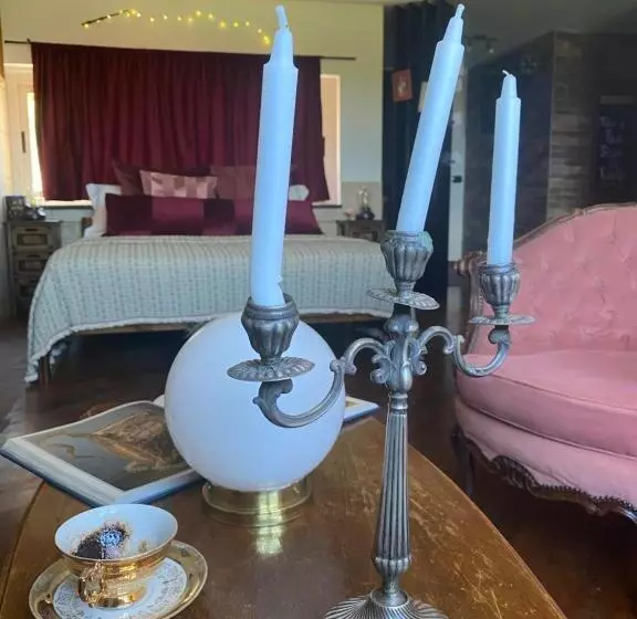 B&b Il Giardino Di Armida