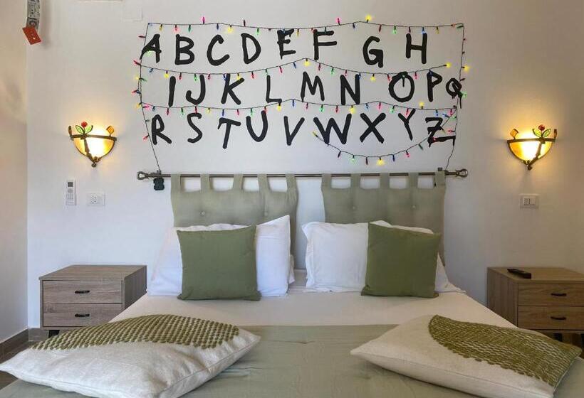 B&b Il Giardino Di Armida