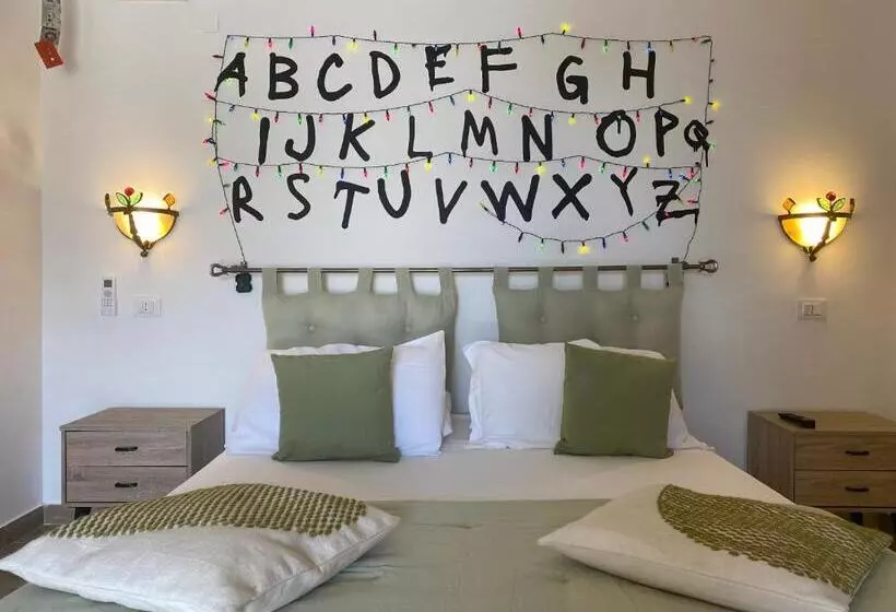 B&b Il Giardino Di Armida