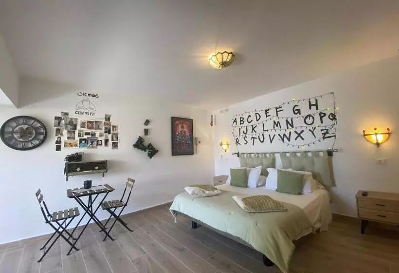 B&b Il Giardino Di Armida