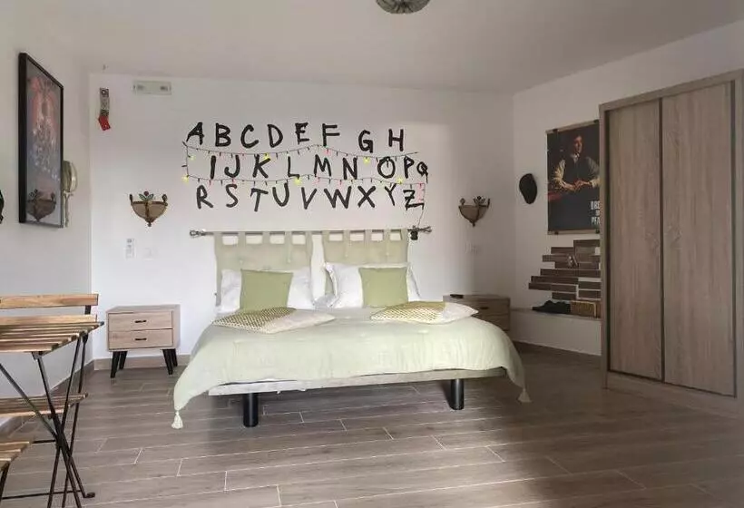 B&b Il Giardino Di Armida