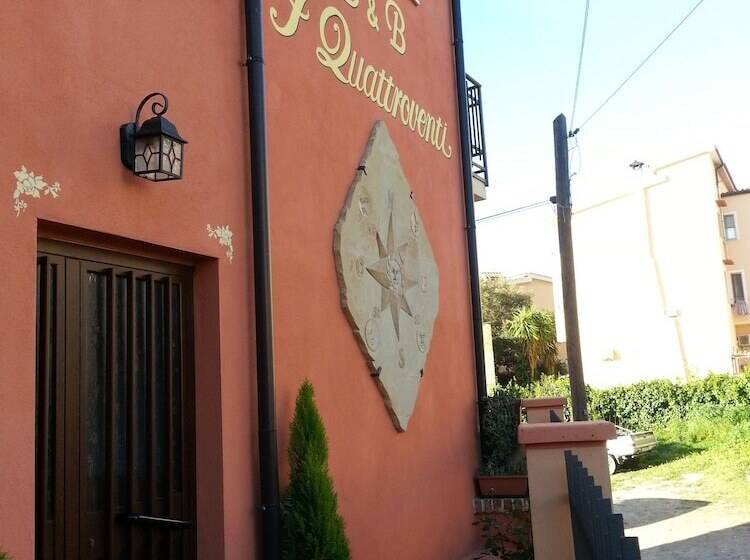 민박 I Quattroventi