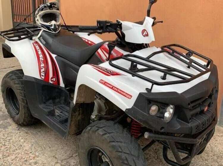 민박 I Quattroventi