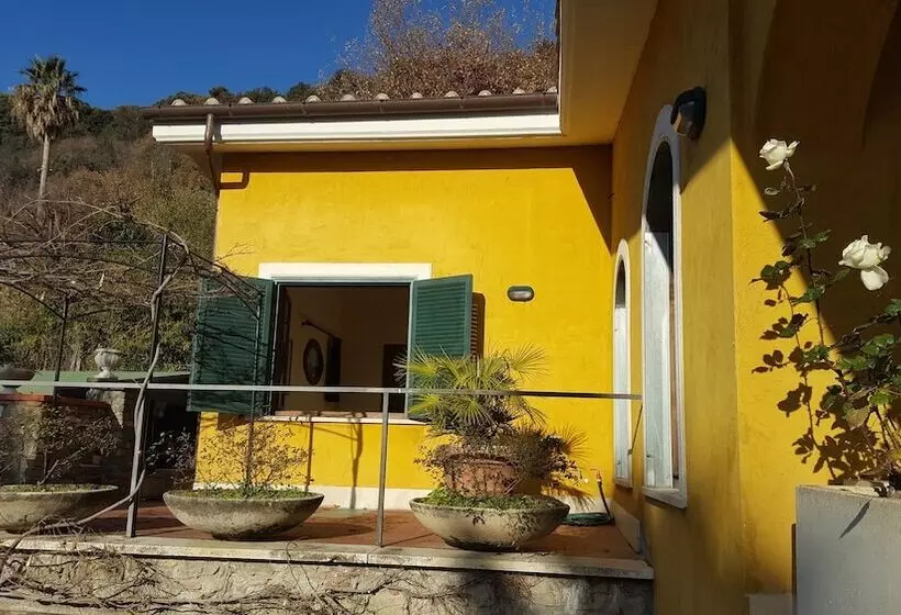 Aamiaismajoitus (B&B) Il Nido Del Falco