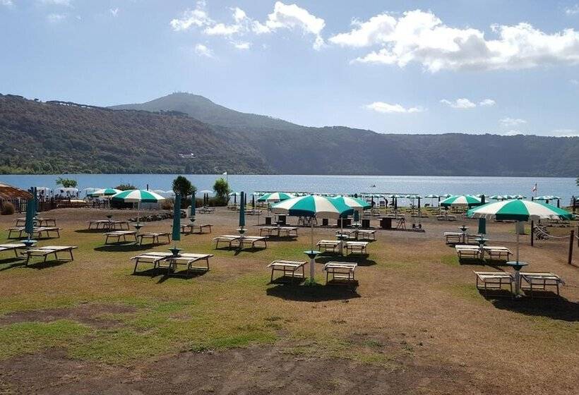 צימר Il Nido Del Falco