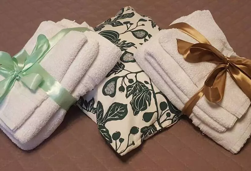 Aamiaismajoitus (B&B) Il Nido Del Falco