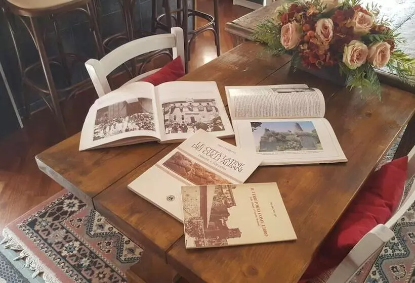 Aamiaismajoitus (B&B) Il Nido Del Falco