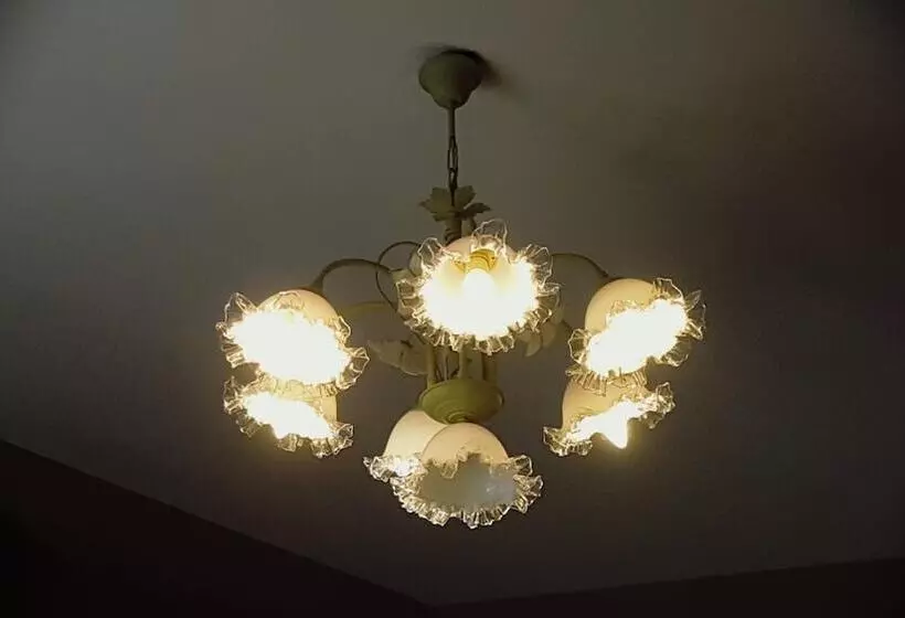 Aamiaismajoitus (B&B) Il Nido Del Falco