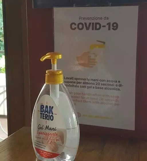 Aamiaismajoitus (B&B) Il Nido Del Falco