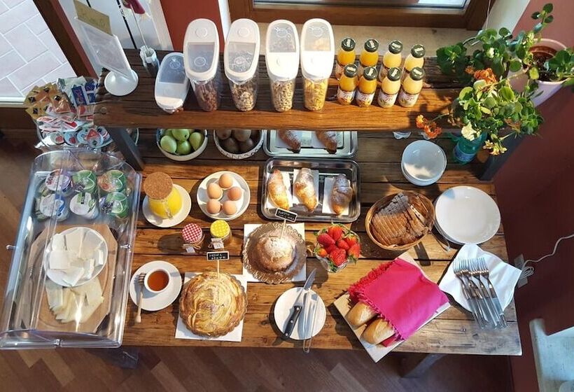 צימר Il Nido Del Falco