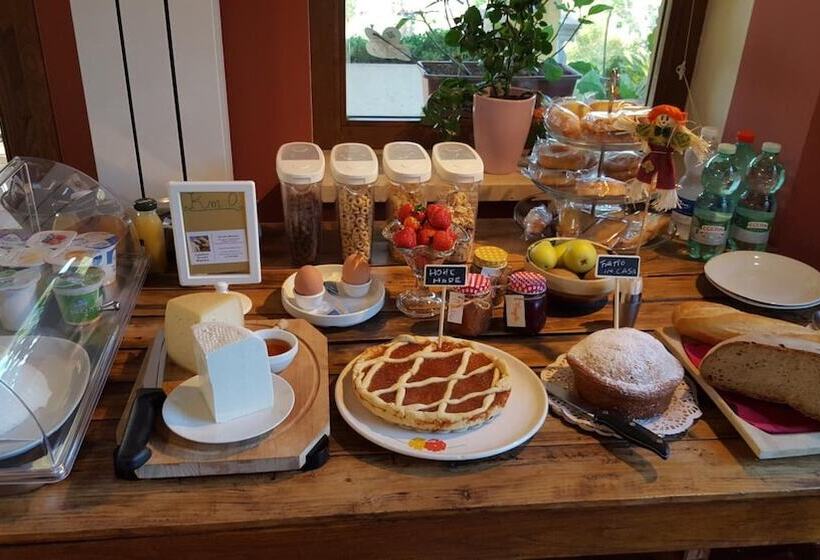 צימר Il Nido Del Falco