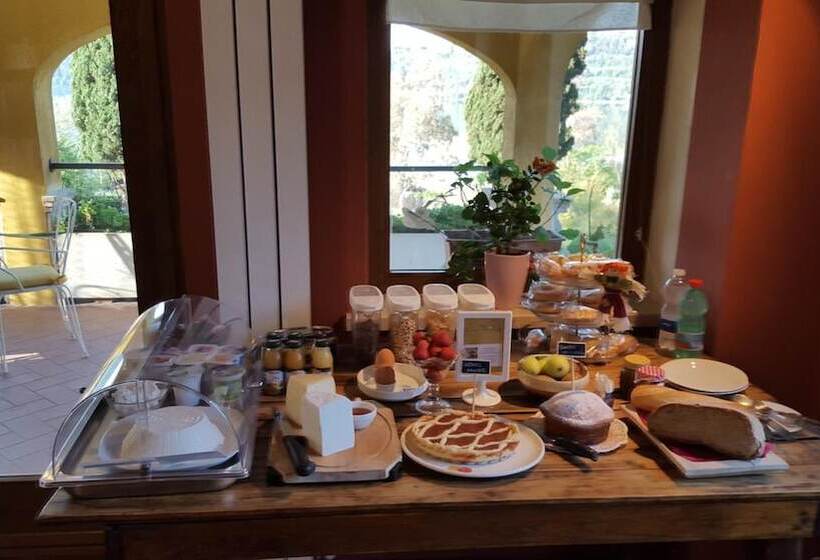 צימר Il Nido Del Falco