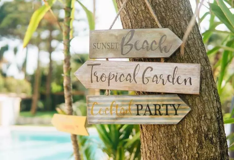 ベッドアンドブレックファースト Resort La Magnolia