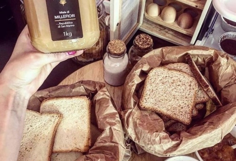 Nocleg ze śniadaniem Resort La Magnolia