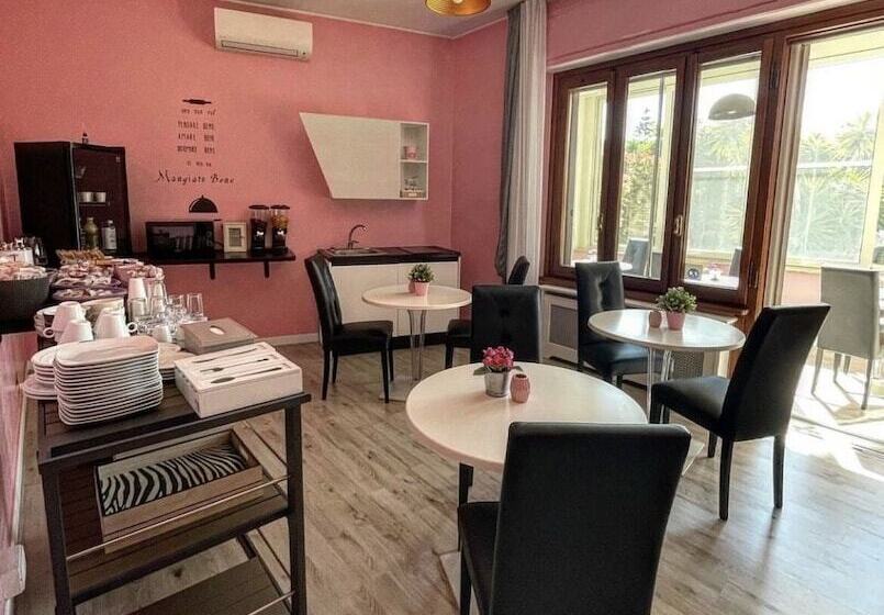 Nocleg ze śniadaniem Resort La Magnolia