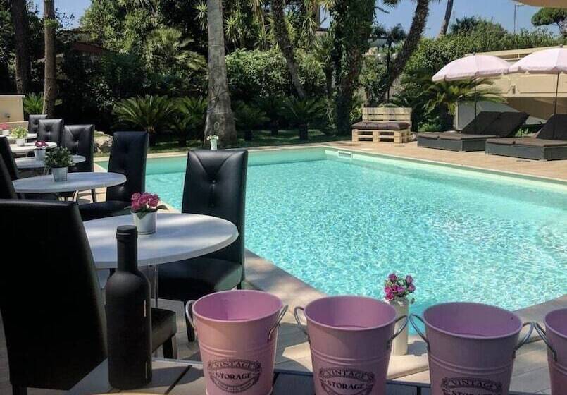 Nocleg ze śniadaniem Resort La Magnolia