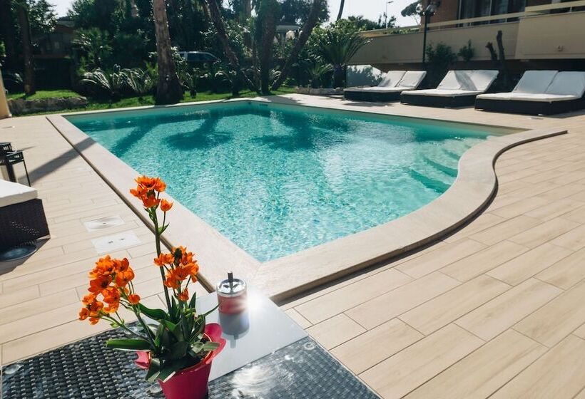 Nocleg ze śniadaniem Resort La Magnolia