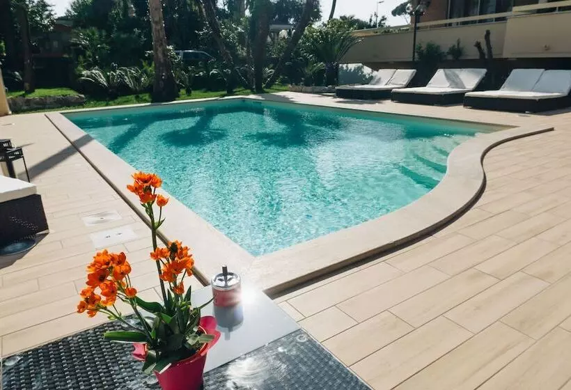 ベッドアンドブレックファースト Resort La Magnolia