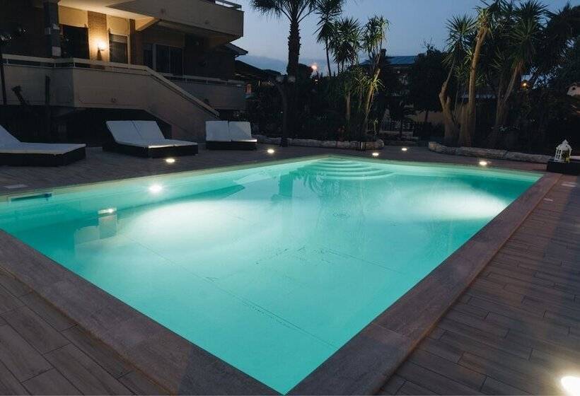 Nocleg ze śniadaniem Resort La Magnolia