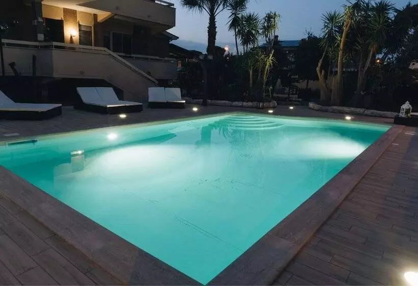 ベッドアンドブレックファースト Resort La Magnolia